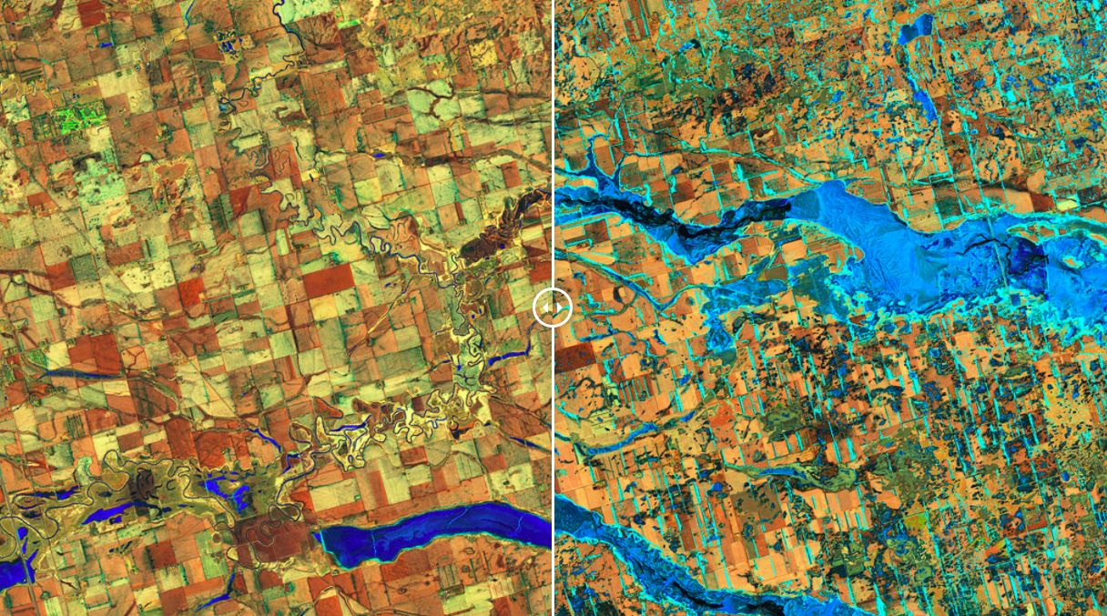 Rzeka James, Stany Zjednoczone, Virginia