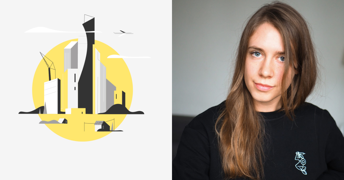 Julia Hanke – ilustracja