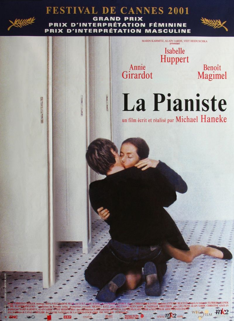 Pianistka, reż. Michael Haneke (2001)