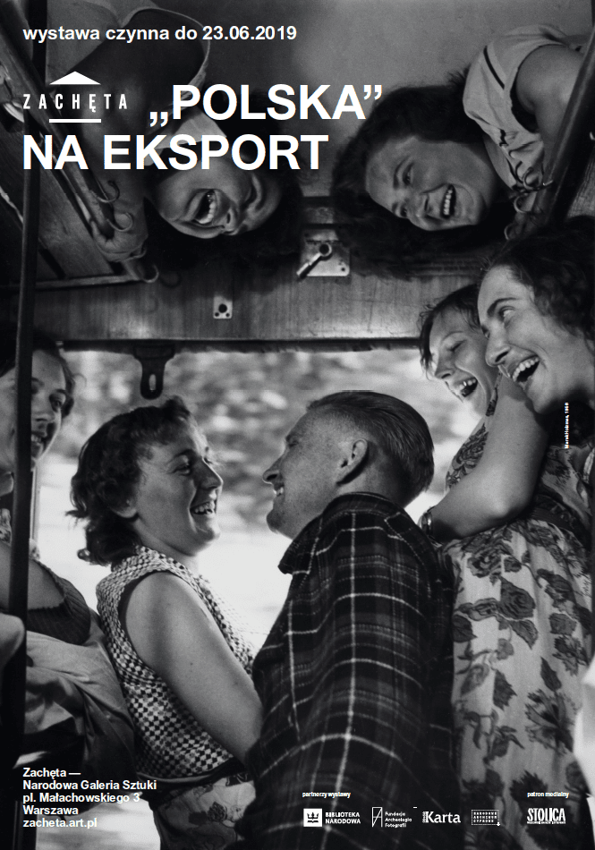 „Polska” na eksport