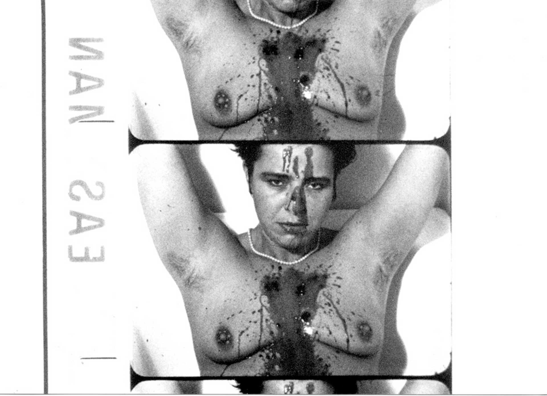 „Czerwone i czarne”, reż Linda Christanell