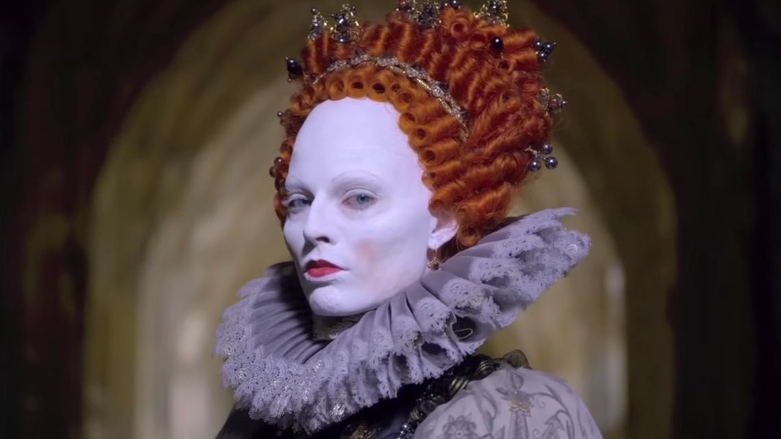 Najlepsza charakteryzacja