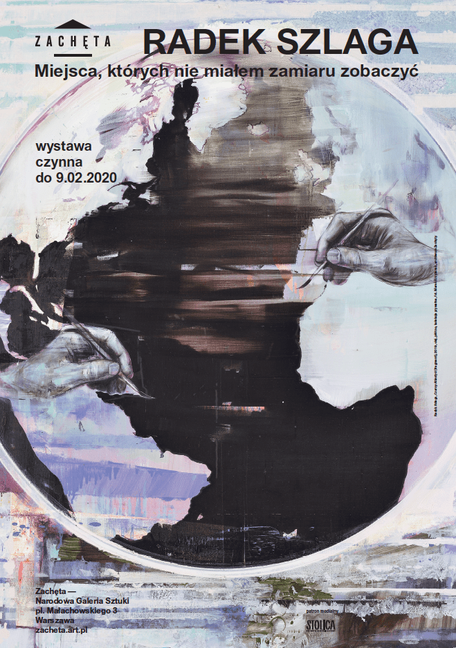 Miejsca, których nie miałem zamiaru zobaczyć. Radek Szlaga