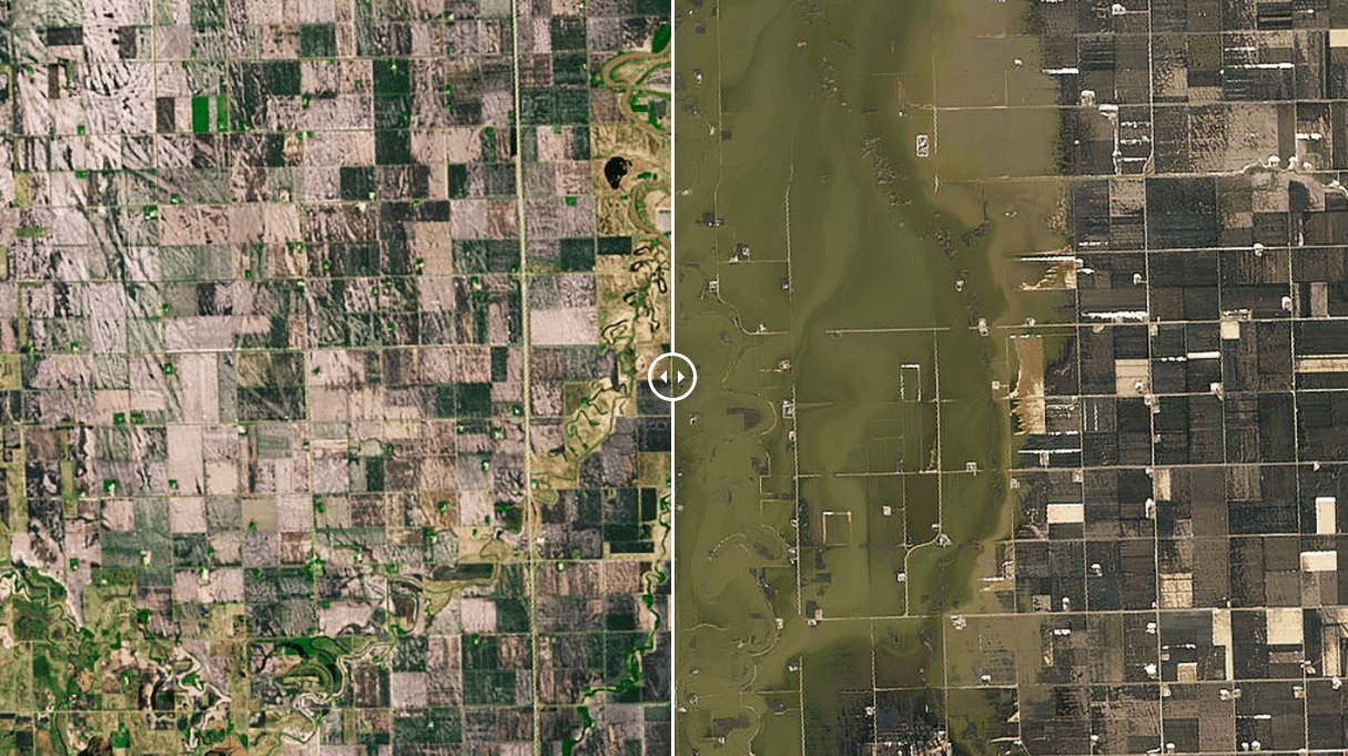 Red River, Stany Zjednoczone