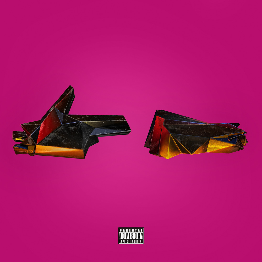 53. Run The Jewels - RTJ4