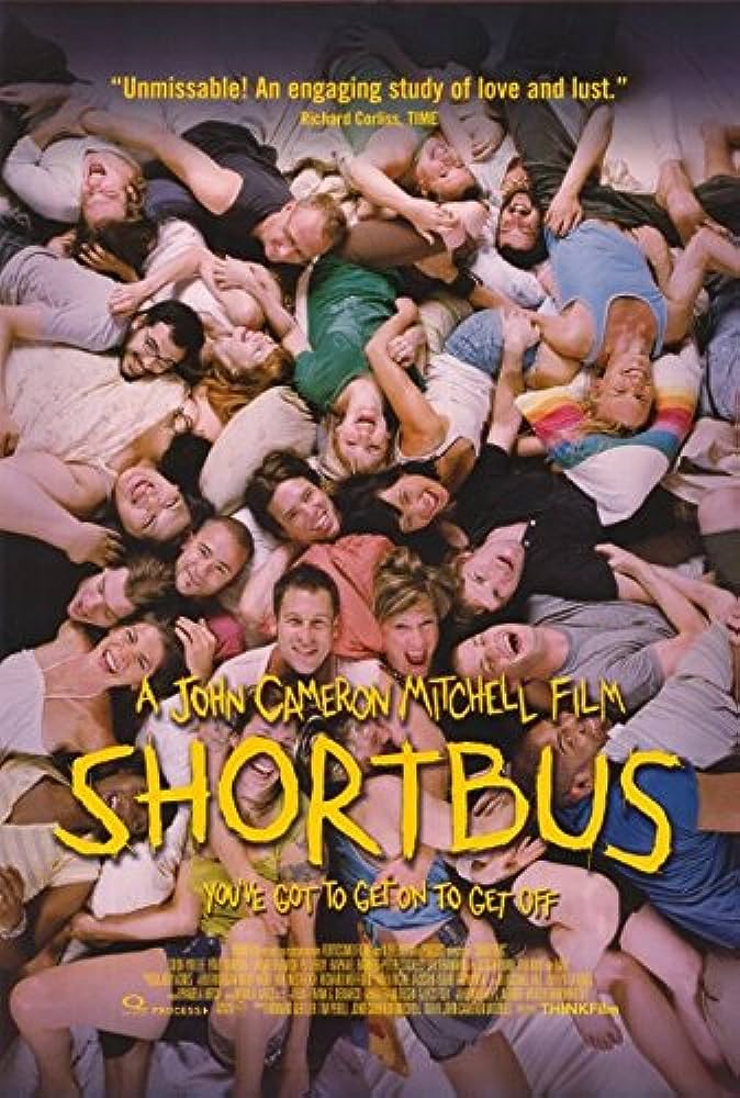 Shortbus, reż. John Cameron Mitchell (2006)