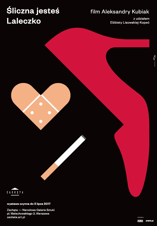 Śliczna jesteś Laleczko, Aleksandra Kubiak