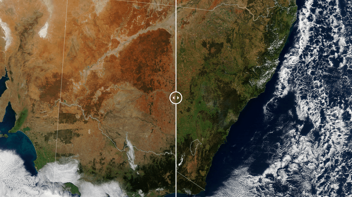 Południowo-wschodnia Australia