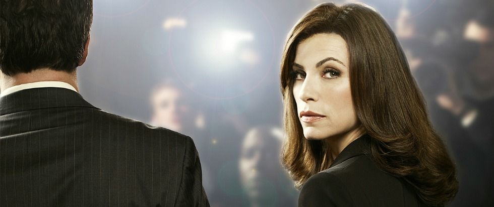 15. Żona idealna / CBS