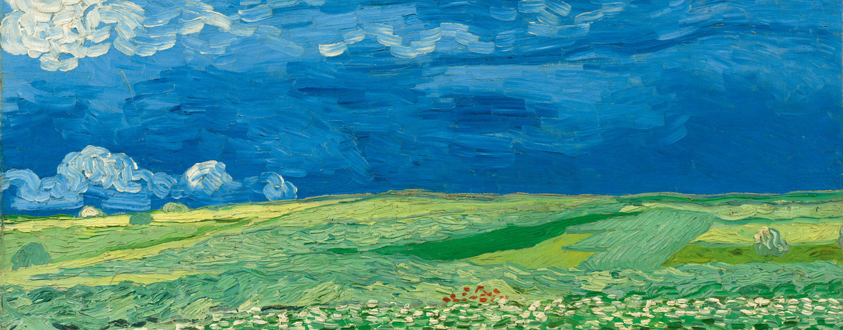 Van Gogh: Ostatnie miesiące (Musée d’Orsay, Paryż; 3.10 - 4.02.2024)