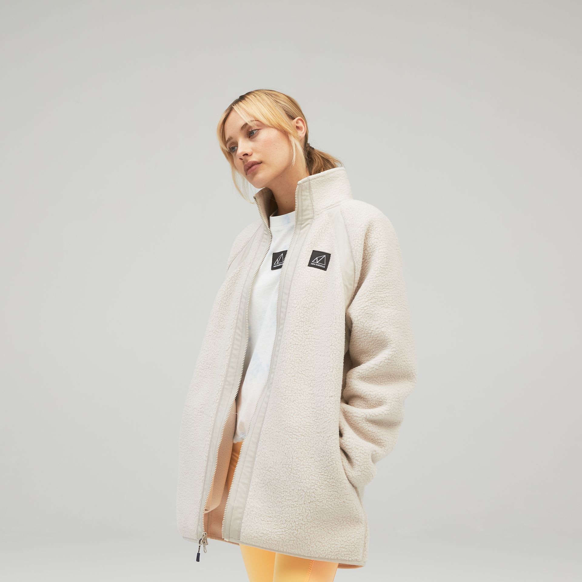 Bluza New Balance All Terrain Jacket