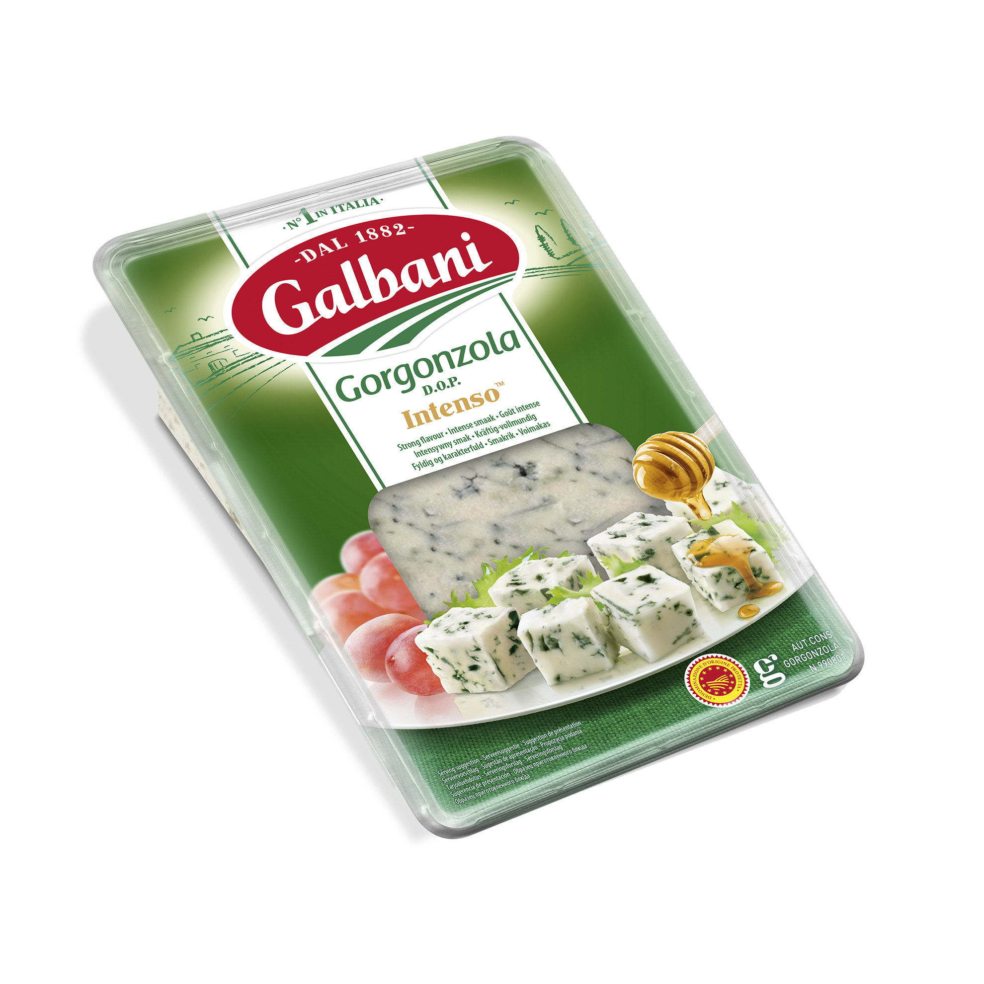 Galbani Burrata 150g - Lactalis Professional IT