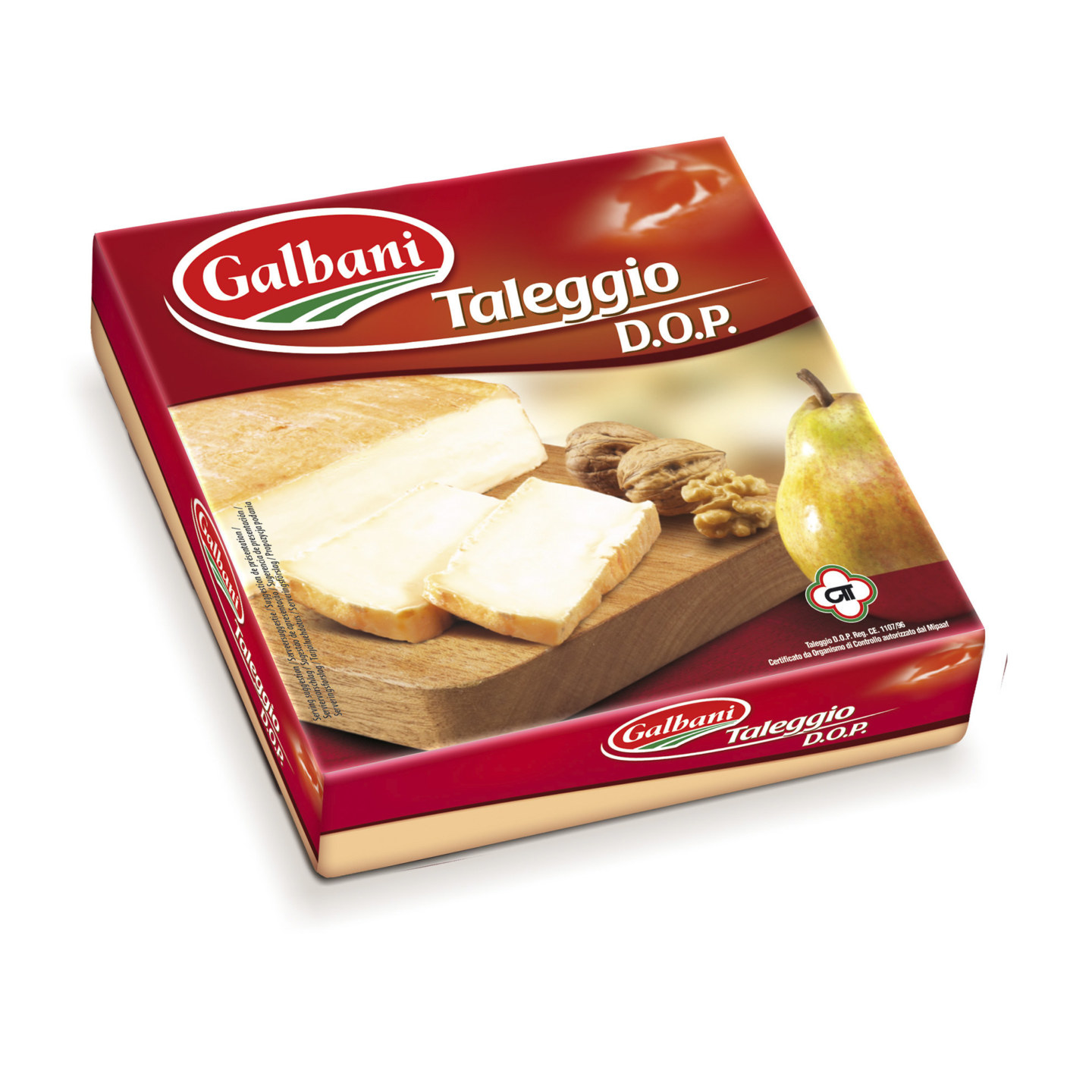 Galbani Mascarpone Lactose Free 250g Lactalis Professional IT
