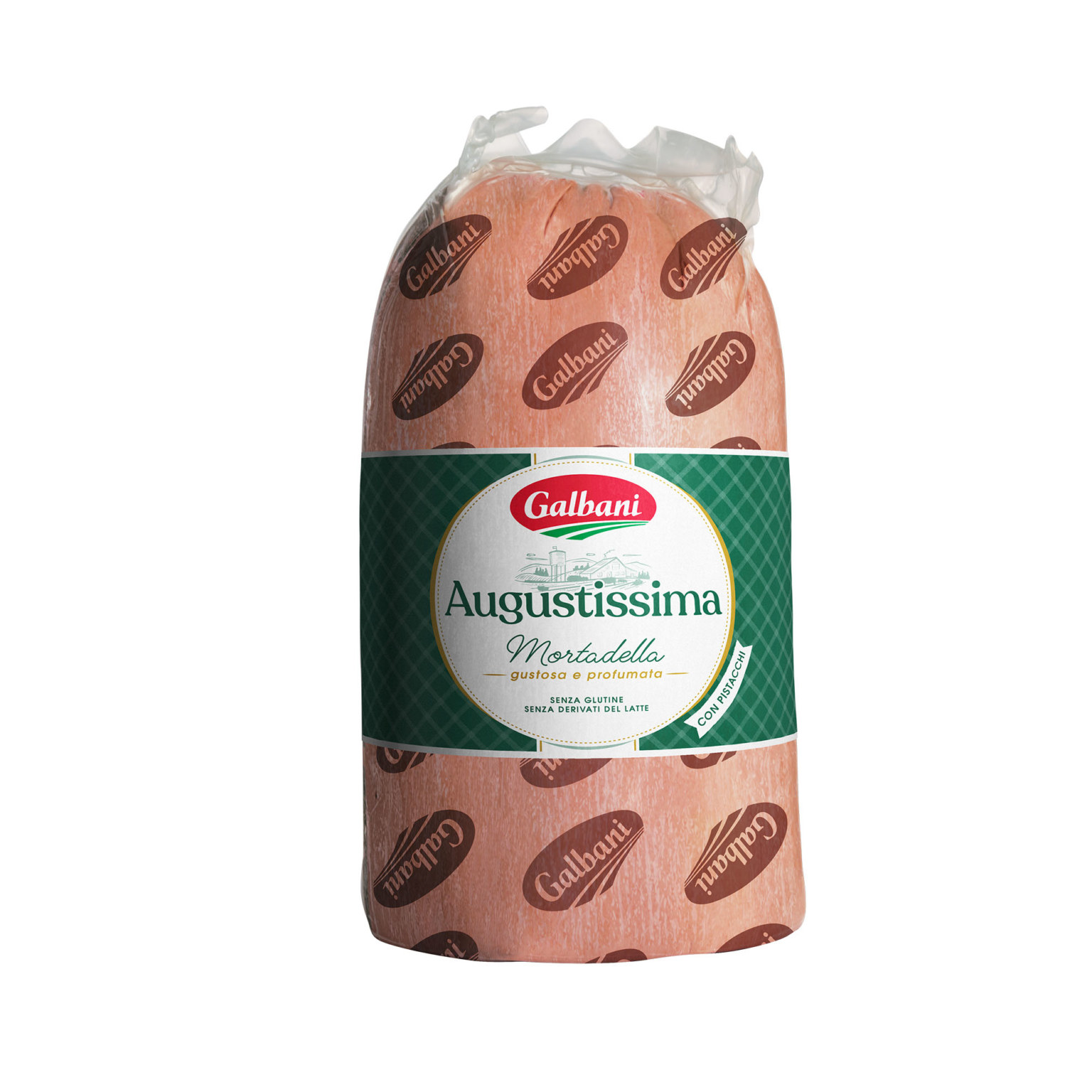Galbani Prosciutto Cotto Fetta Golosa 8kg Lactalis Professional DE