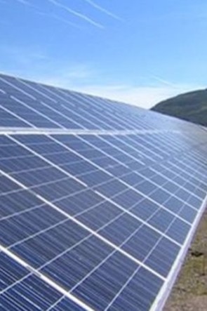 Solar panels