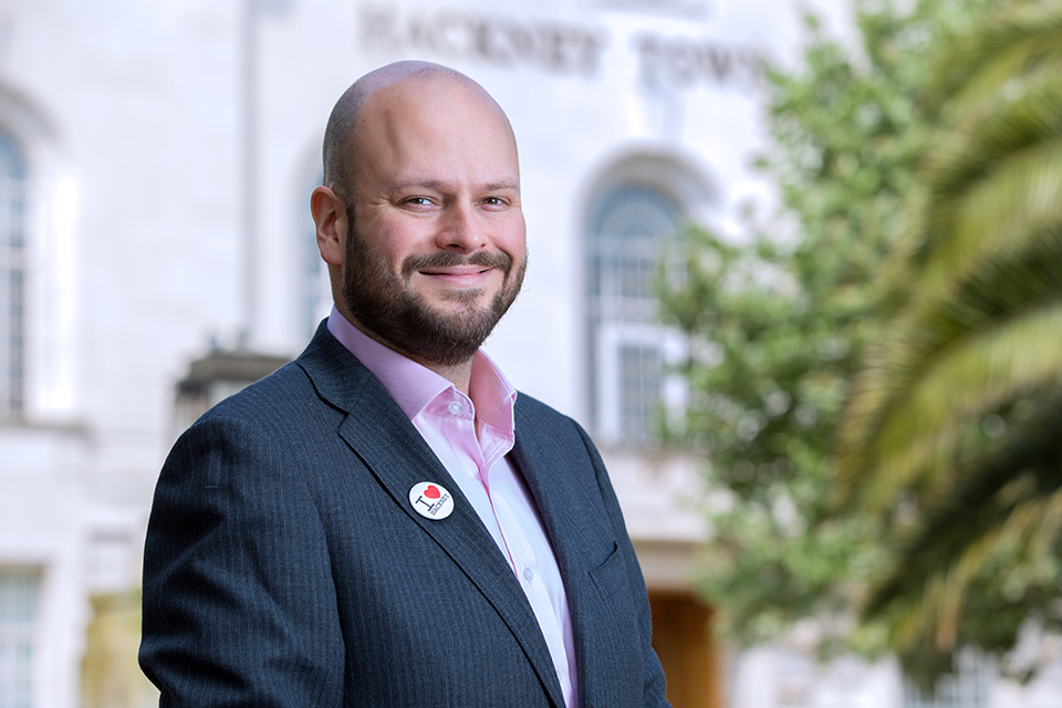 Philip Glanville