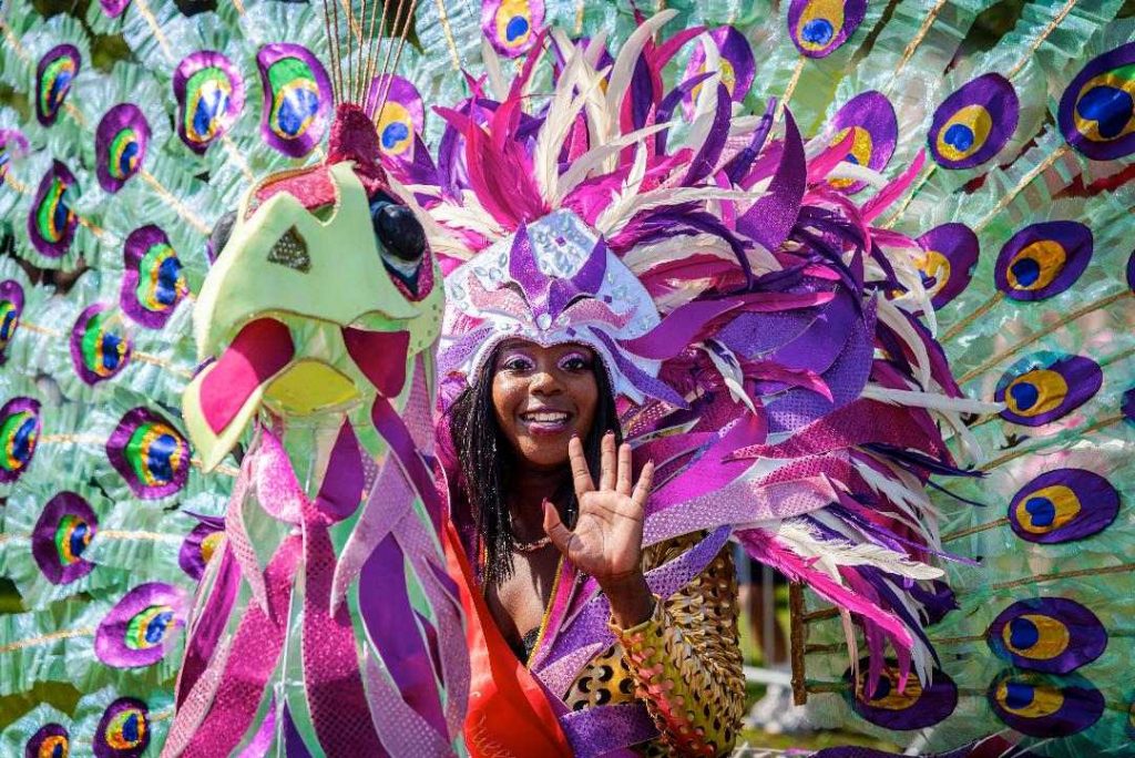 Leeds West Indian Carnival 2019 - Carnival Queen - leedscarnival.co.uk 2