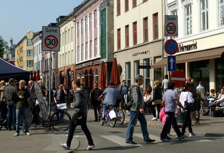 Found! Oslo's Hipster Hangout, Grünerløkka