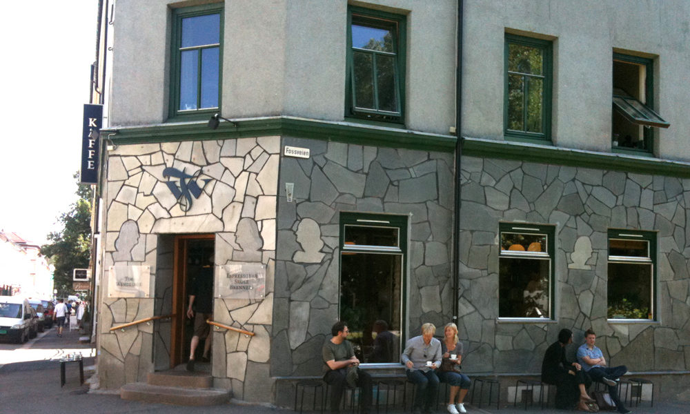 Tim Wendelboe kaffe, Oslo
