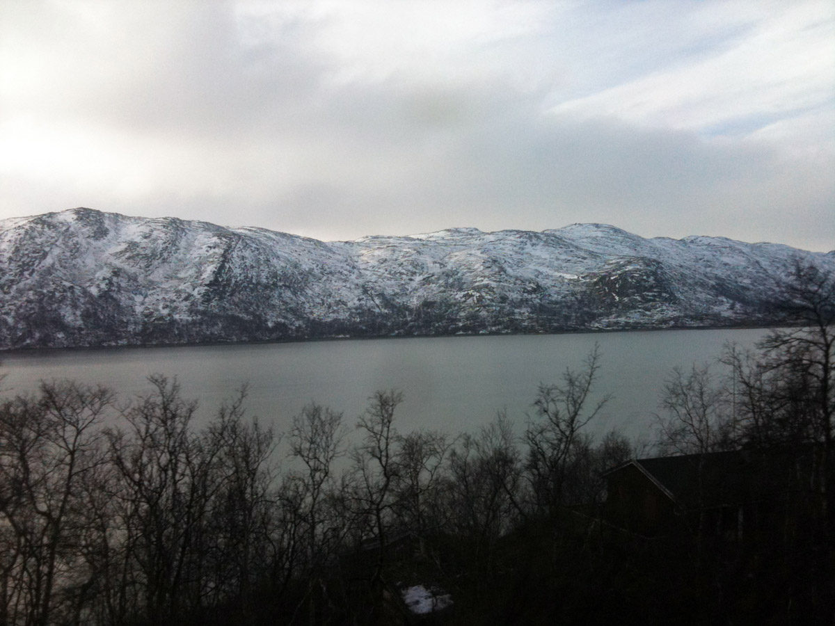 Oslo to Bergen railway 2