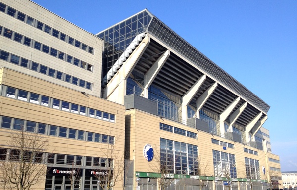 Parken Stadium
