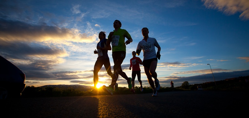 Midnight Sun Marathon