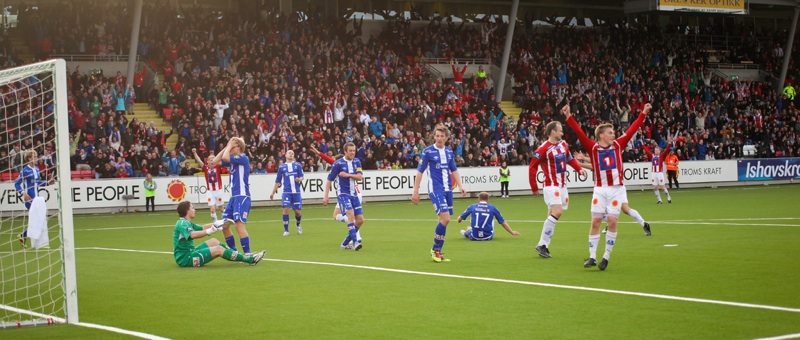 Tromsø football