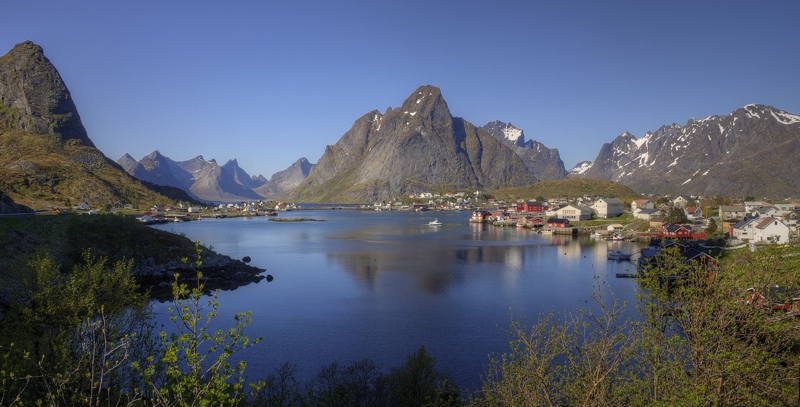 Lofoten archipelago