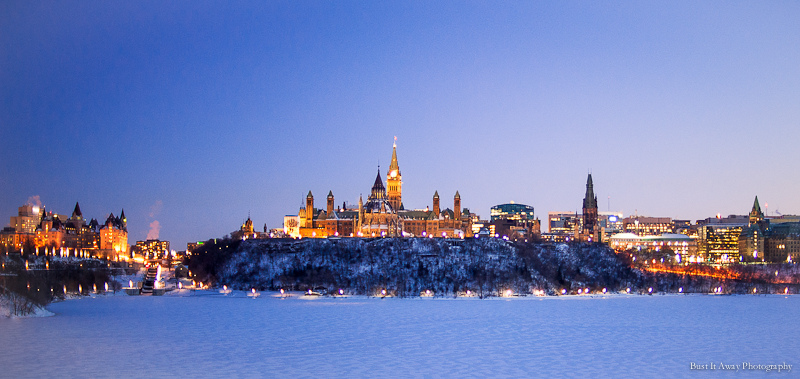 Parliament Hill, Ottawa