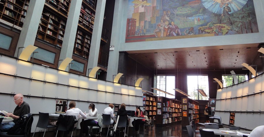 Deichmanske Bibliotek