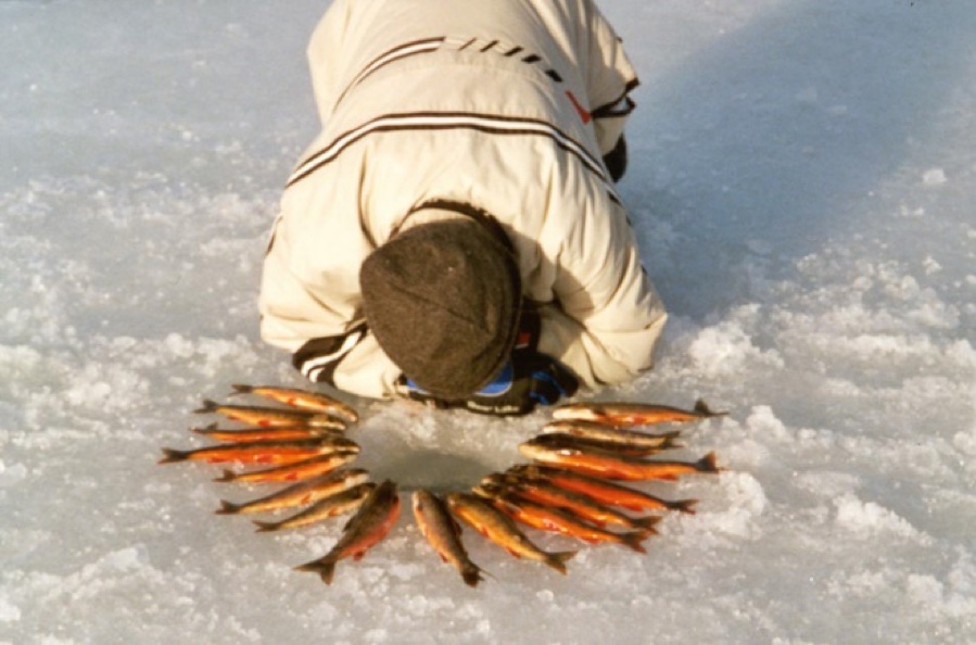 Ice Fishing