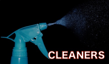 Home cleaners