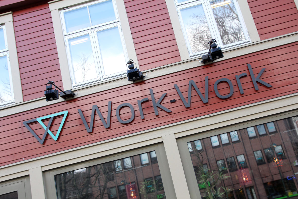Work-Work Trondheim