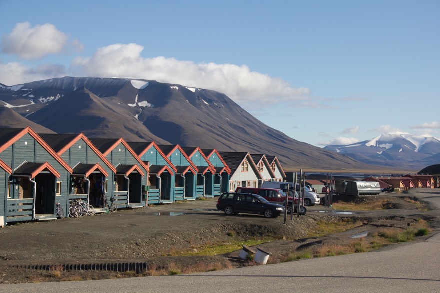 Living on Svalbard