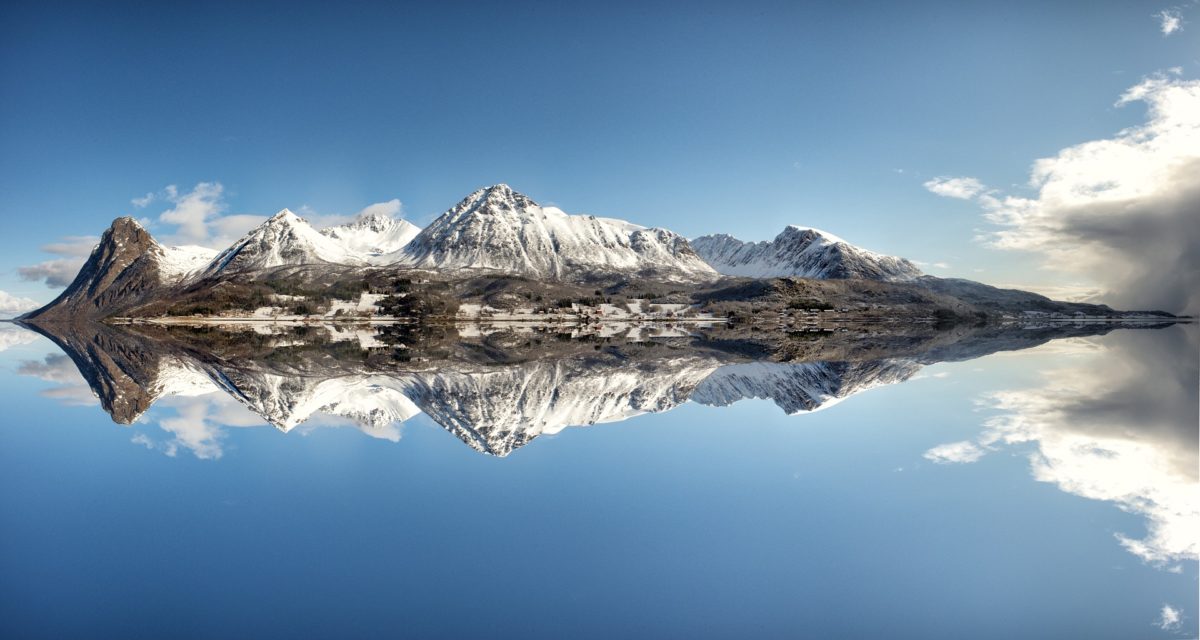 This is Norway Water