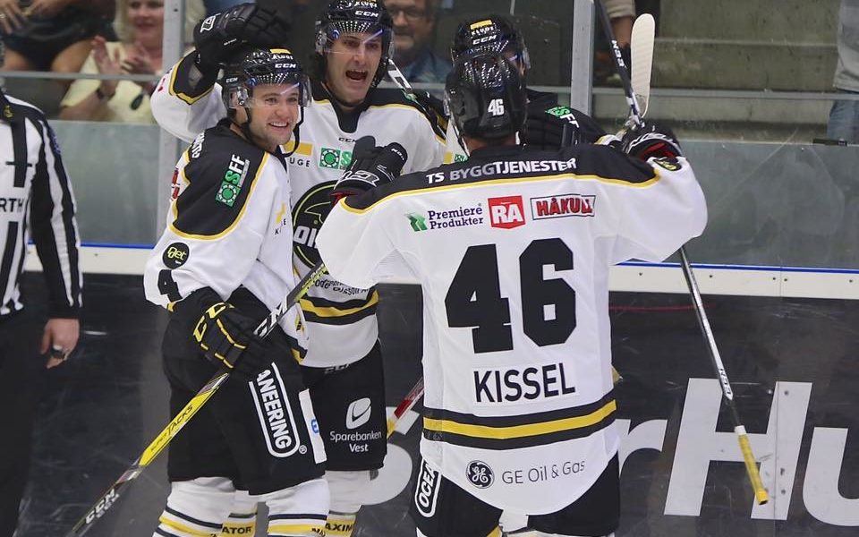 Stavanger Oilers Hockey