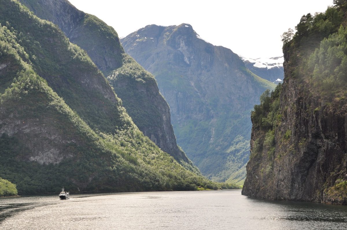 Epic Nærøyfjord