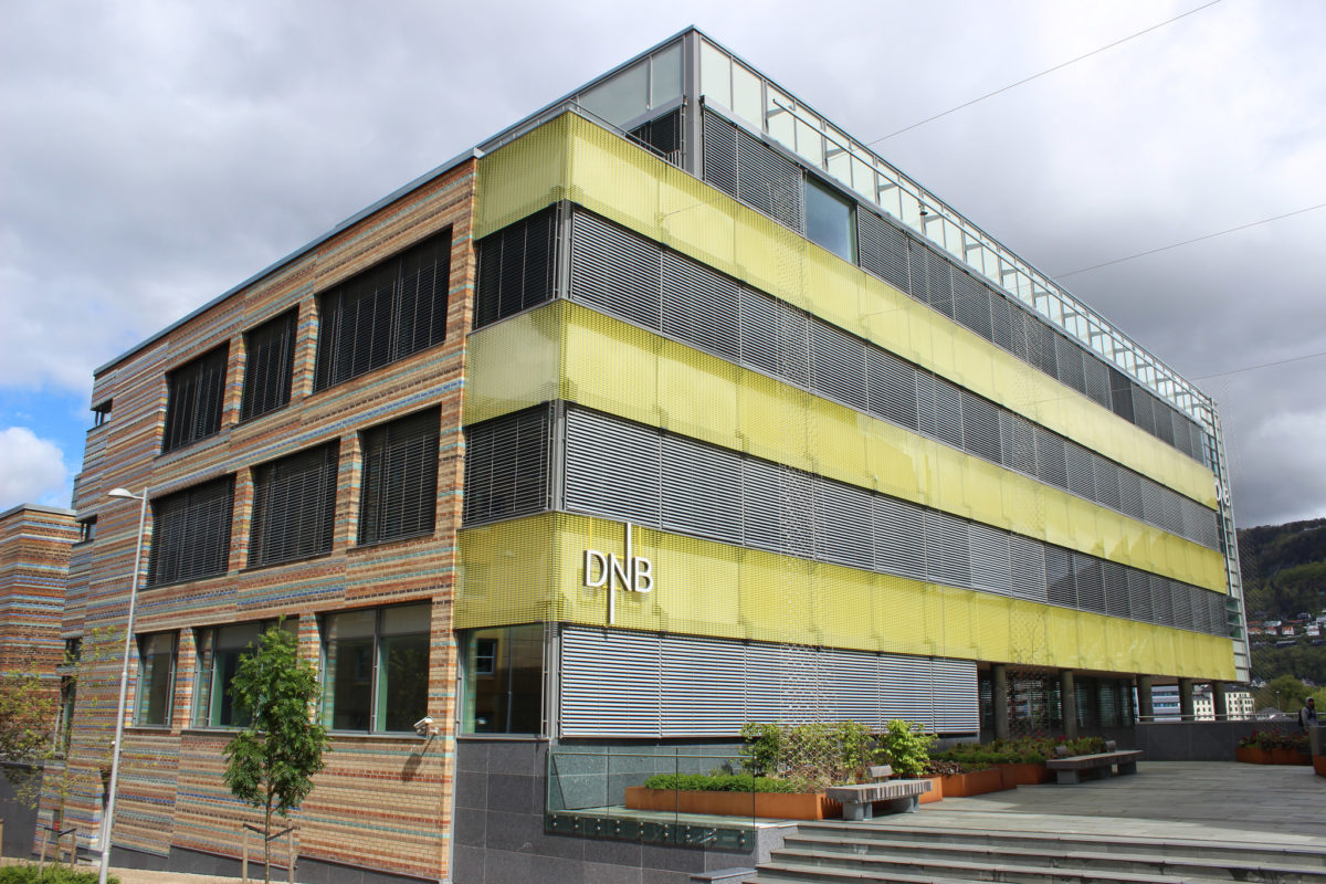 DNB in Bergen