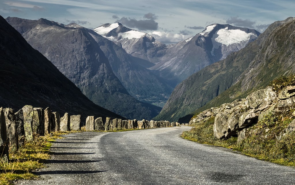 Gamle Strynefjellsvegen