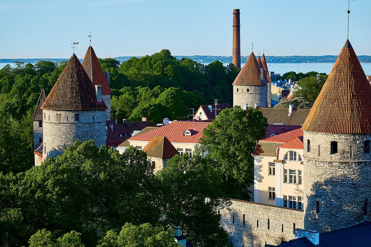 Tallinn Old Town