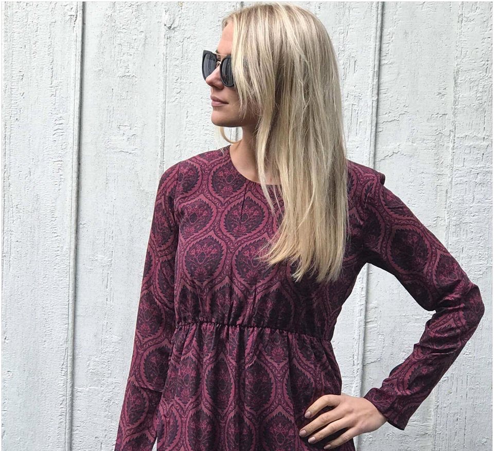 Womenswear fashion