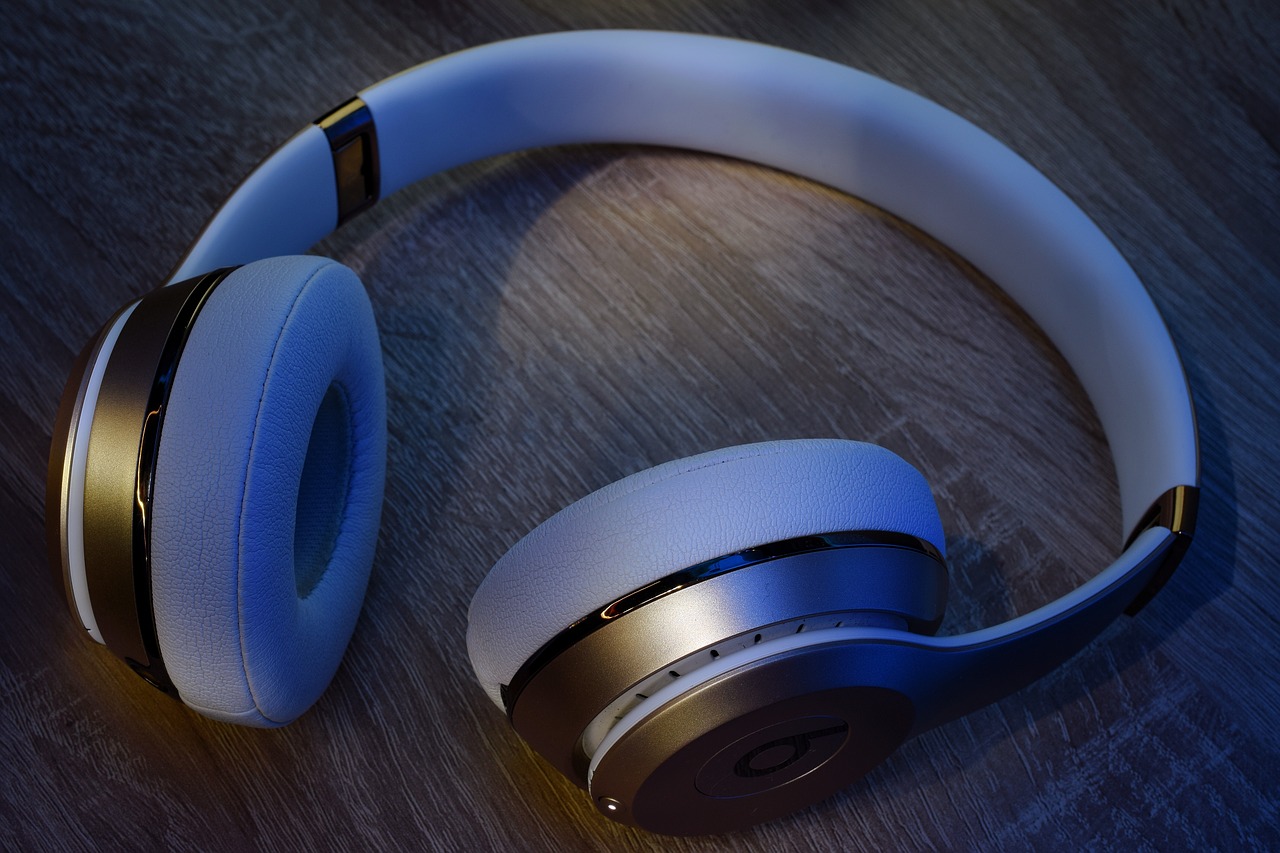 Beats headphones