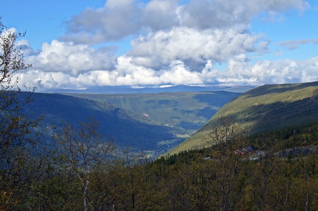Rjukan in Norway