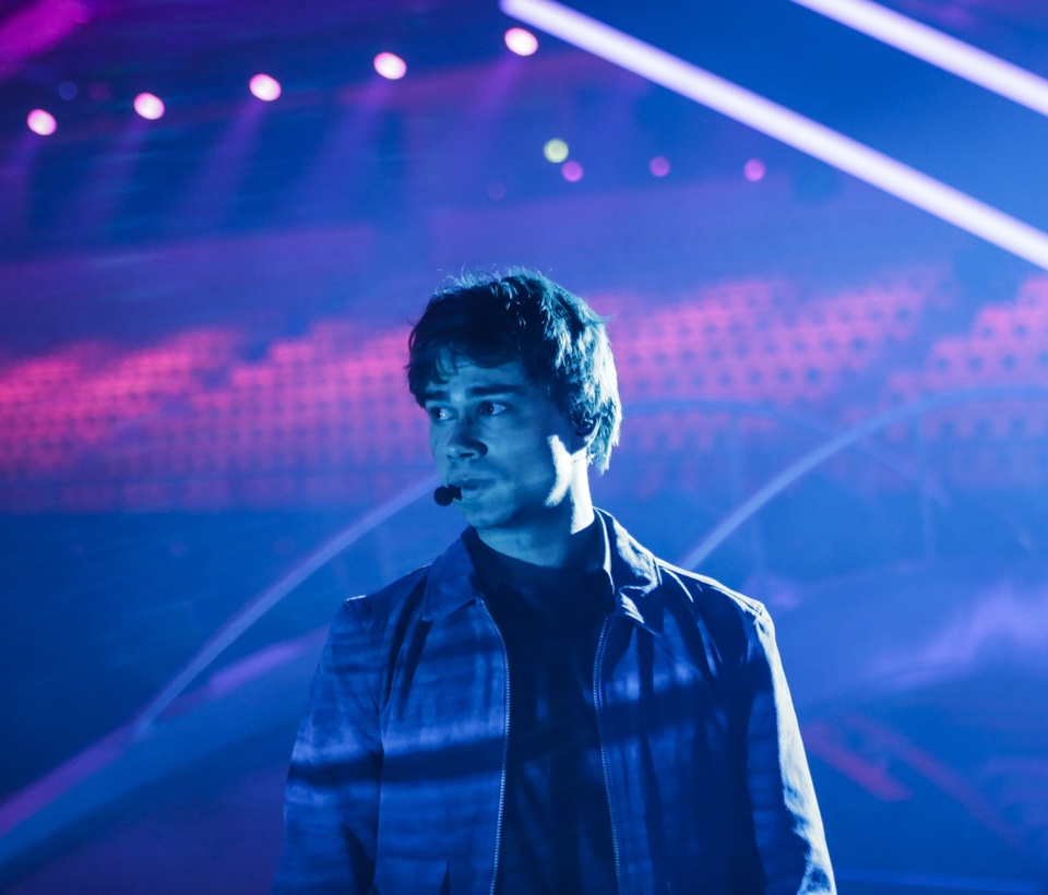 Alexander Rybak headshot