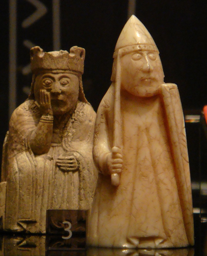 Isle of Lewis chessman