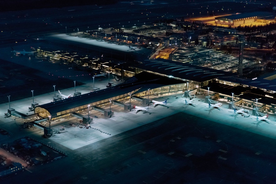 ÎÏοÏÎλεÏμα εικÏÎ½Î±Ï Î³Î¹Î± Expansion at Oslo Airport announced