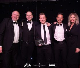 Lightbox win Digital and Creative Business of the Year 2018 Lightbox win Digital and Creative Business of the Year 2018