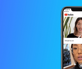 YouTube's AR ads will let you try on makeup virtually YouTubeARBeautyTryOn 280x238