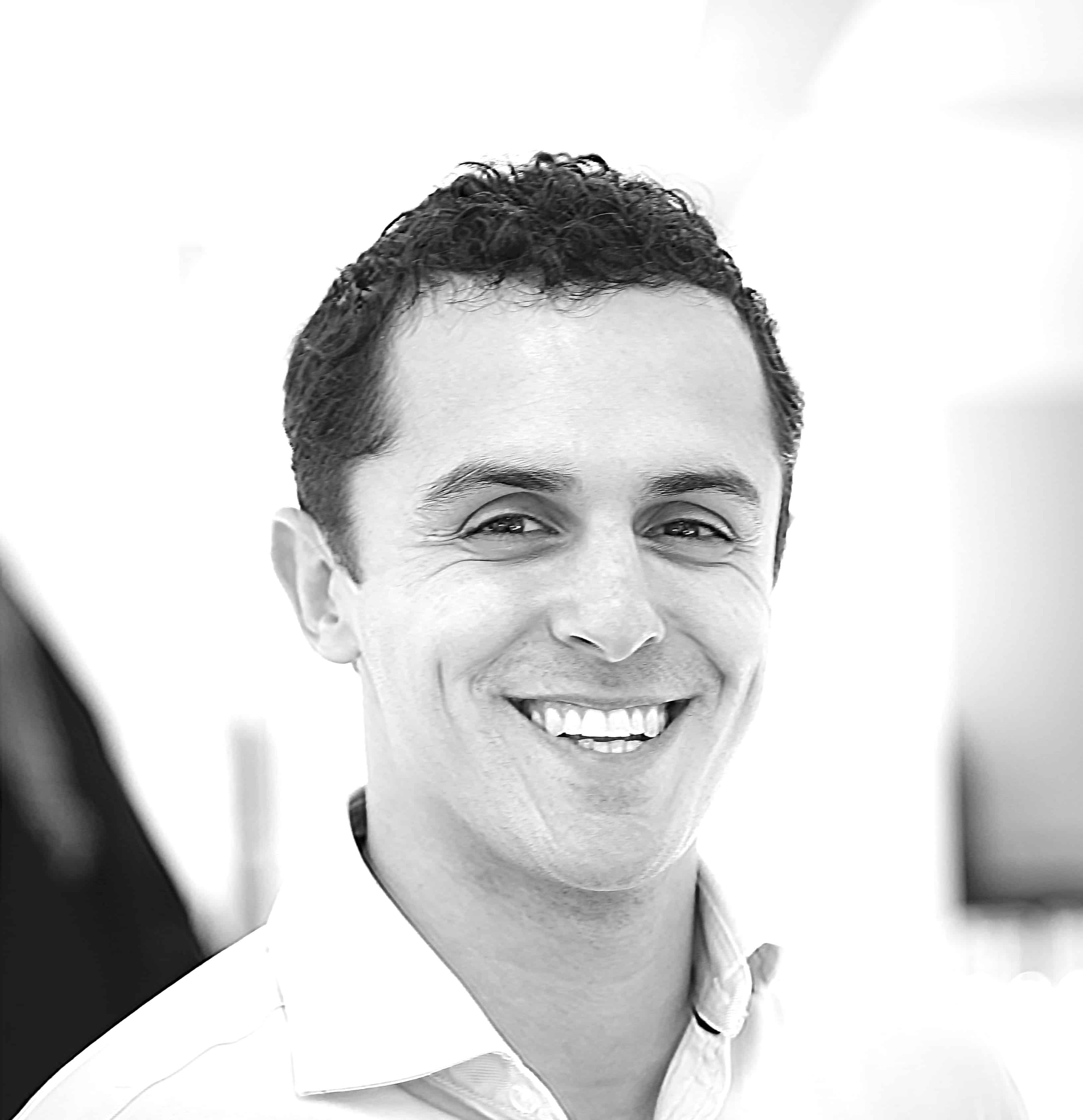 Sam Hussain Founder of Log my Care