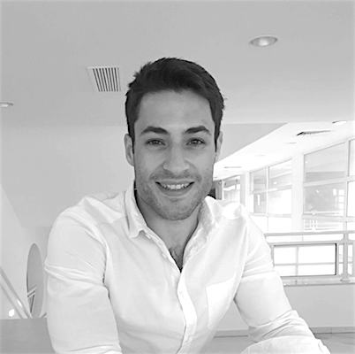 Alex Sorisi CMO of Log my Care